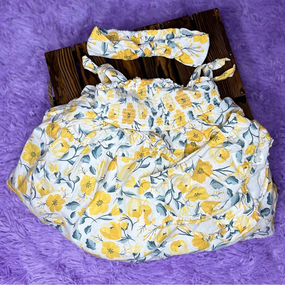 CUPCAKES & CASHMERE Toddler Girls Dress Clothes Outfit Set/Lot/Bundle